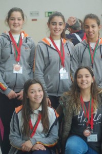 indoor 2016 grupo feminino